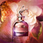 Женски парфюм Jean Paul Gaultier Scandal EDP, 30 мл, флакон с изящен дизайн и златисти акценти.