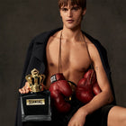 Дамски парфюм Jean Paul Gaultier Scandal Pour Homme Le Parfum EDP, бутилка и дизайн на опаковка