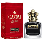 Парфюмна вода Jean Paul Gaultier Scandal Pour Homme EDP за мъже, бутилка със стилен дизайн и ароматна композиция