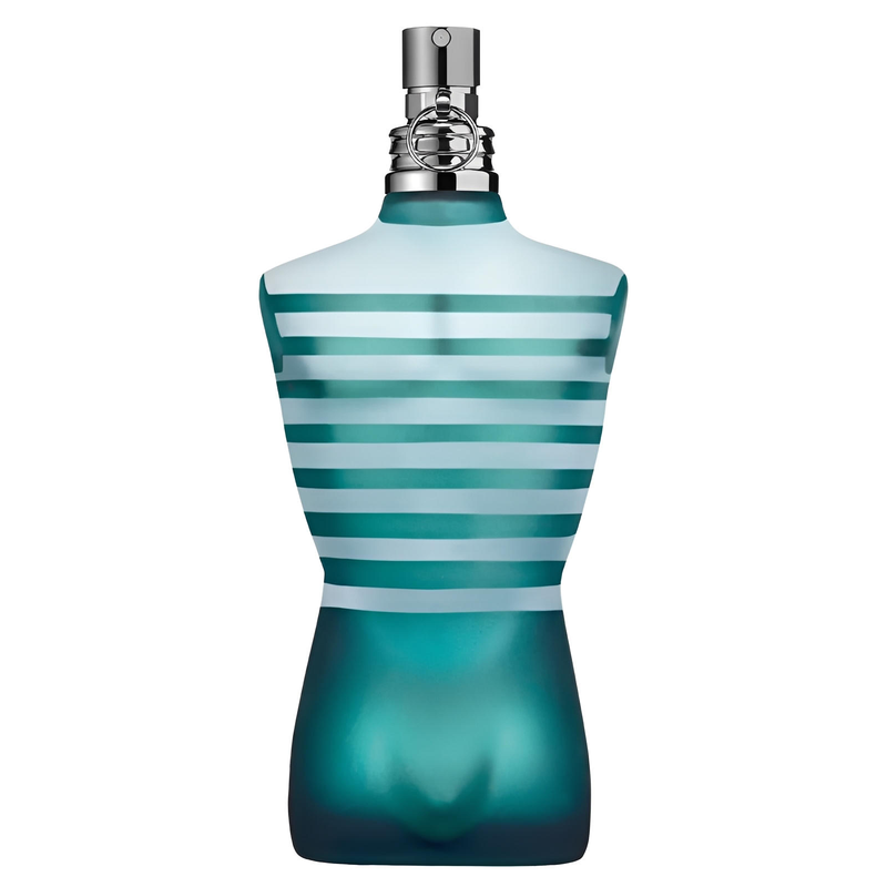Тоалетна вода за мъже Jean Paul Gaultier Le Male EDT, флакон с 75 мл, мъжки парфюм, елегантен дизайн
