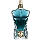 Тоалетна вода за мъже Jean Paul Gaultier Le Beau EDT, флакон с елегантен дизайн и мъжки аромат, изображение на парфюма