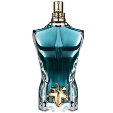 Тоалетна вода за мъже Jean Paul Gaultier Le Beau EDT, флакон с елегантен дизайн и мъжки аромат, изображение на парфюма