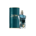 Тоалетна вода за мъже Jean Paul Gaultier Le Beau EDT, флакон с изчистен дизайн и елегантна опаковка.