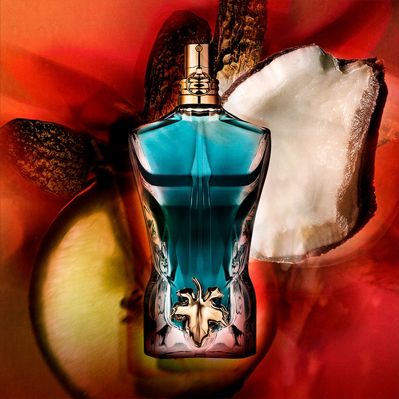 Тоалетна вода за мъже Jean Paul Gaultier Le Beau EDT, флакон с модерна опаковка и стилен дизайн, подходящ за ежедневна употреба