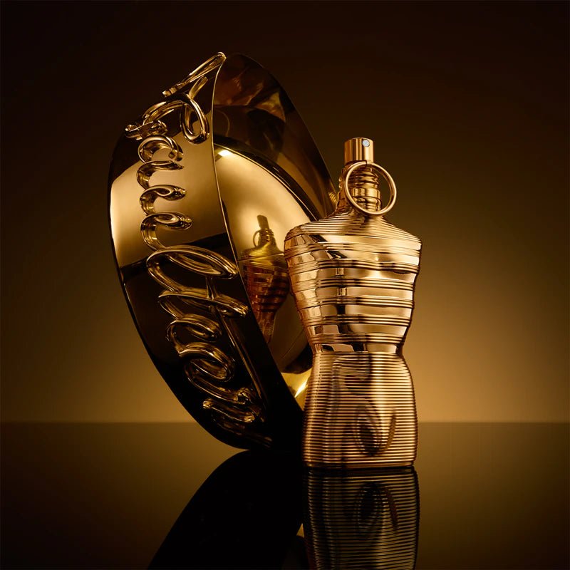 Jean P. Gaultier Le Male Elixir Absolu Parfum Intense - Парфюм за мъже - Jean Paul Gaultier - HOF.BG
