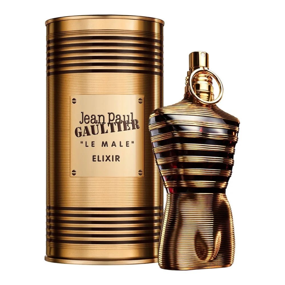 Jean P. Gaultier Le Male Elixir Parfum - Парфюм за мъже - HOF.BG
