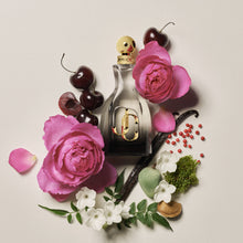 Jimmy Choo I Want Choo Forever EDP парфюмна вода за жени, бутилка с елегантен дизайн и розов цвят.