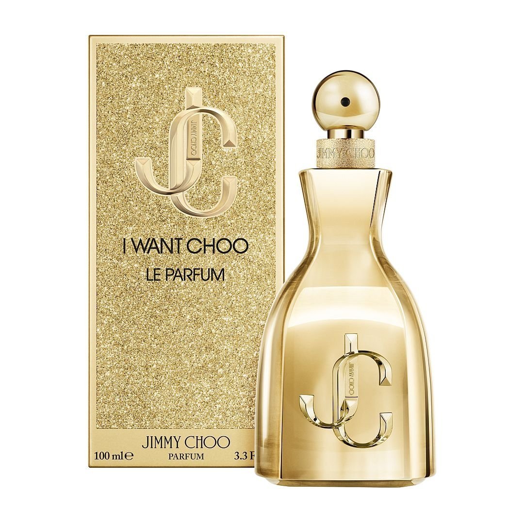 I Want Choo Le Parfum EDP - EDP Парфюмна вода за жени - HOF.BG