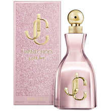 Jimmy Choo I Want Choo With Love EDP - EDP Парфюмна вода за жени - Jimmy Choo - HOF.BG