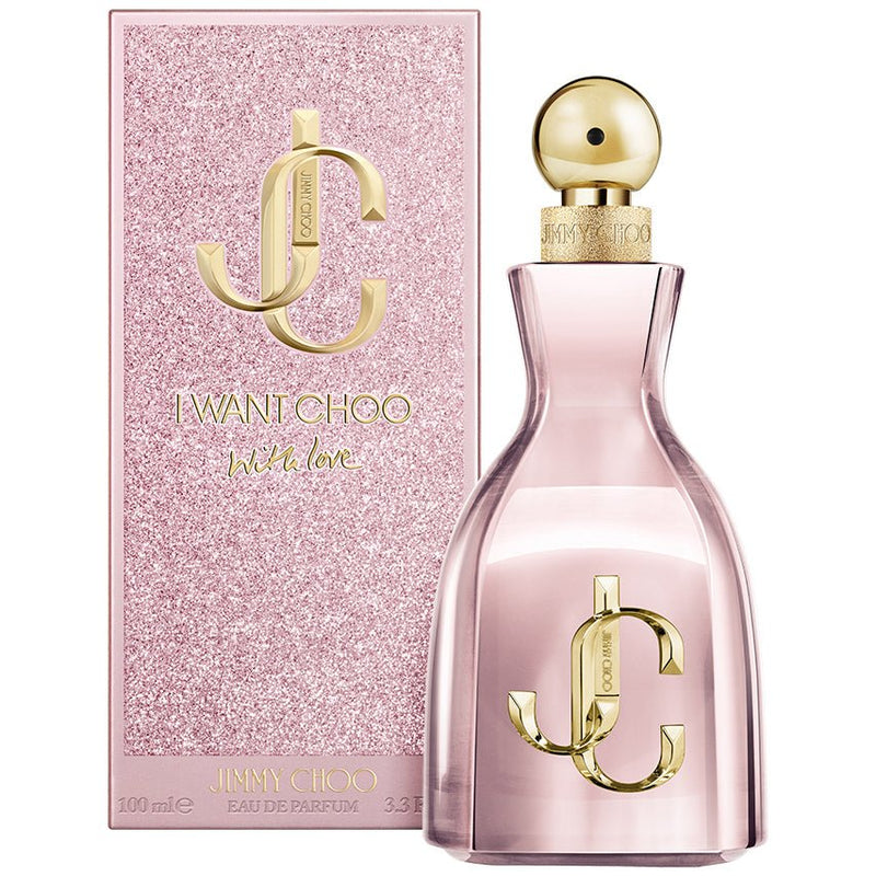 Jimmy Choo I Want Choo With Love EDP - EDP Парфюмна вода за жени - Jimmy Choo - HOF.BG