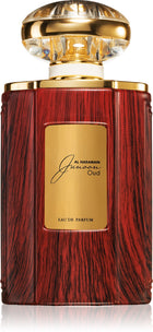 Al Haramain Junoon Oud – парфюмна вода, унисекс аромат, 75 ml