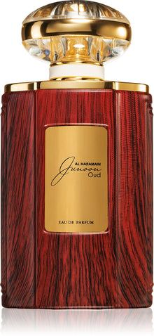 Al Haramain Junoon Oud – парфюмна вода, унисекс аромат, 75 ml