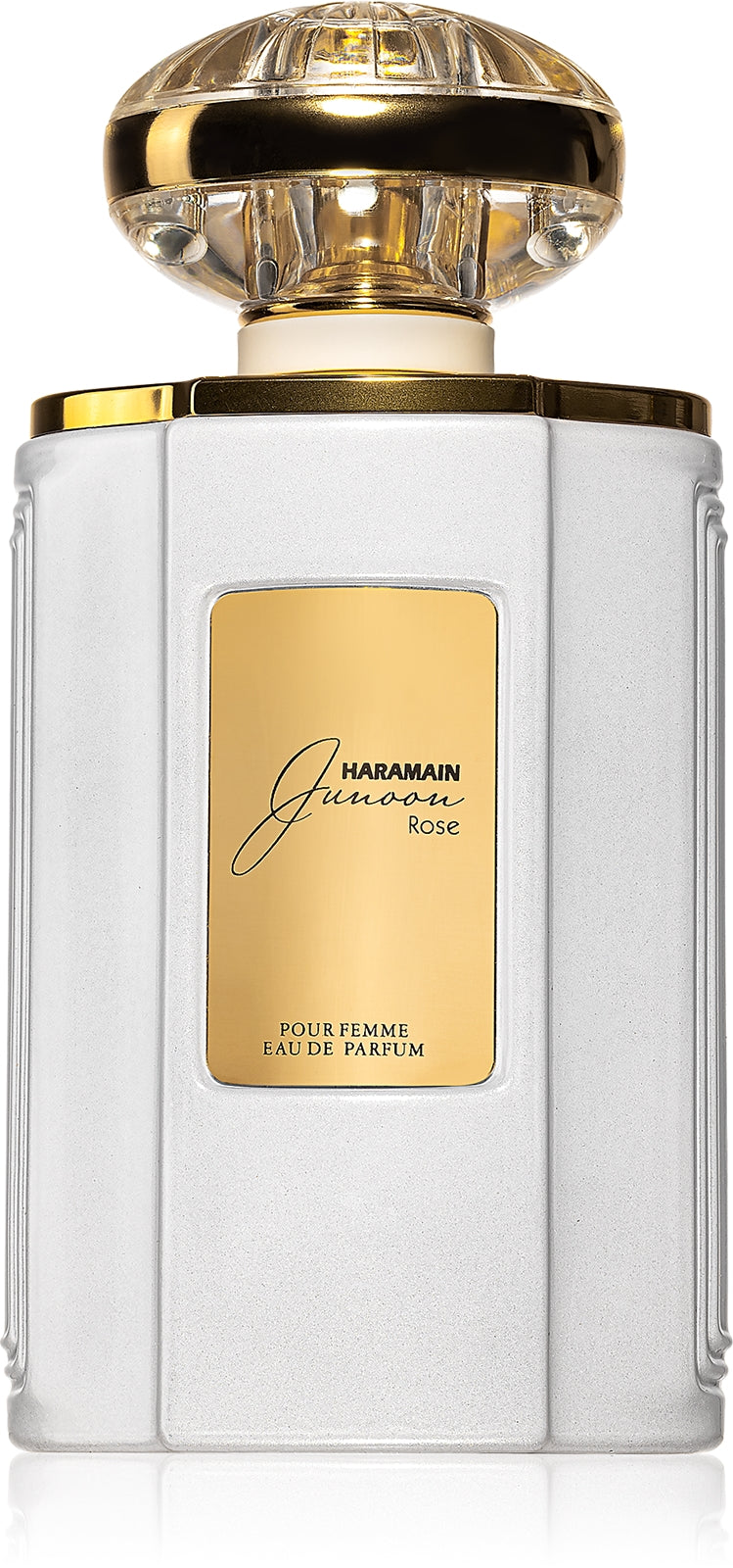 Al Haramain Junoon Rose – парфюмна вода, дамски аромат, 75 ml