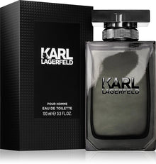 Karl Lagerfeld for Him - Тоалетна вода за мъже EDT - Karl Lagerfeld - HOF.BG