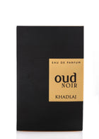 Khadlaj Oud Noir EDP - EDP Парфюмна вода за мъже - Khadlaj - HOF.BG