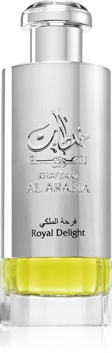 Lattafa Khaltaat Al Arabia Royal Delight мъжка парфюмна вода 100 мл