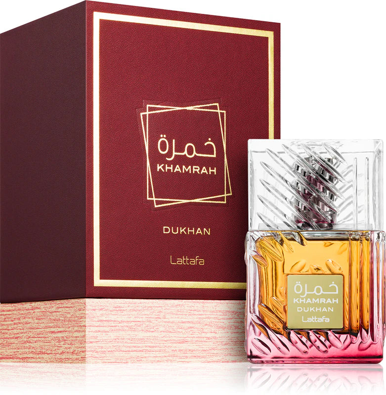 Khamrah Dukhan Eau De Parfum - EDP Парфюмна вода UNISEX - HOF.BG