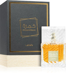 Lattafa Khamrah EDP - EDP Парфюмна вода UNISEX - HOF.BG