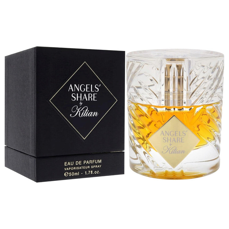 Килиан Angels' Share унисекс парфюмна вода Eau de Parfum, спрей 50 мл, луксозен аромат за мъже и жени