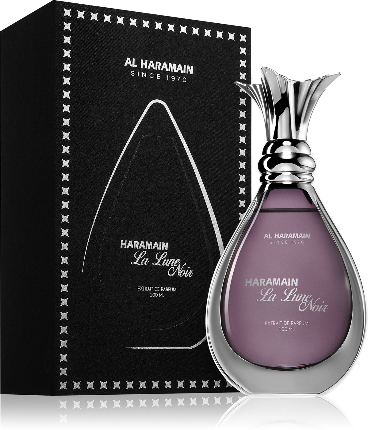 Al Haramain La Lune Noir парфюм унисекс