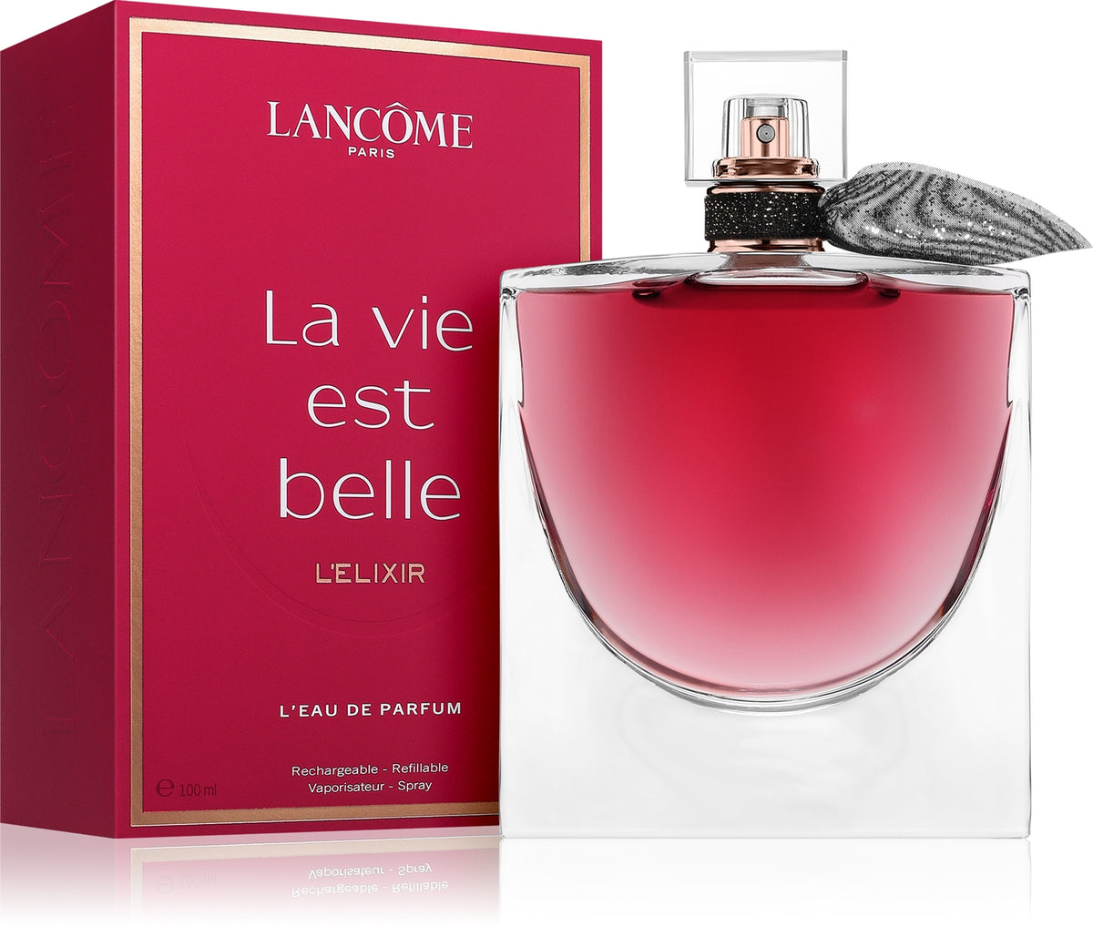 Lancome La Vie Est Belle L'Elixir парфюмна вода за жени, флакон за многократно пълнене