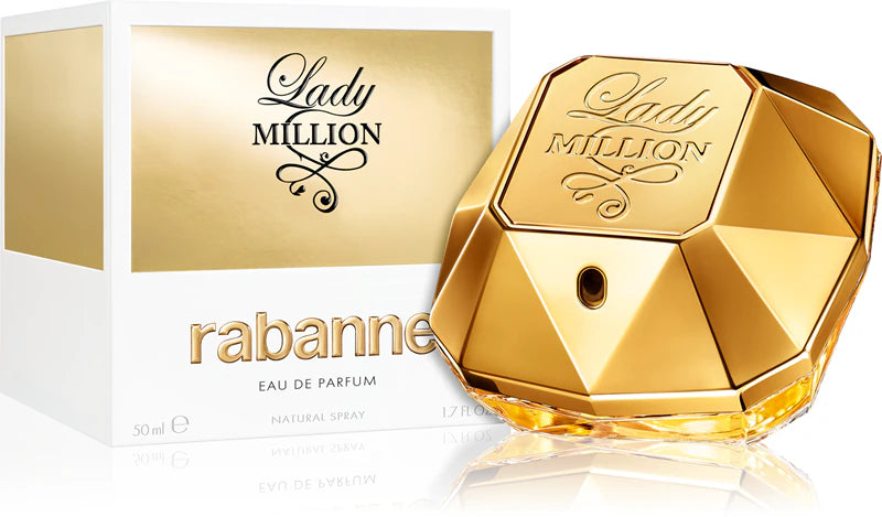 Lady Million EDP - EDP Парфюмна вода за жени - HOF.BG