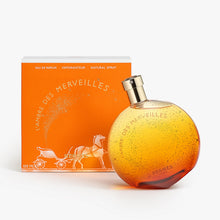 Hermes L´Ambre des Merveilles парфюмна вода, дамски аромат
