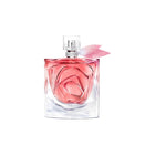 Lancome La Vie Est Belle Rose Extraordinaire EDP парфюмна вода за жени с розови цветни нотки, бутилка с розов флакон