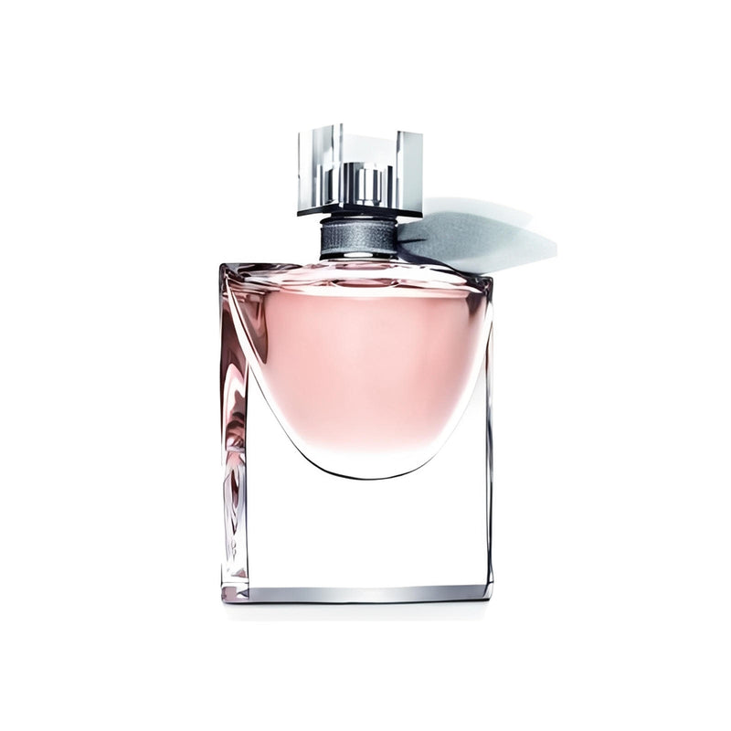 Lancome La Vie Est Belle EDP дамски парфюм вода с изящен флакон и елегантен дизайн.