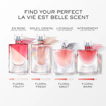 Lancome La Vie Est Belle EDP парфюмна вода за жени, бутилка с изискан дизайн и елегантен аромат, изображение.