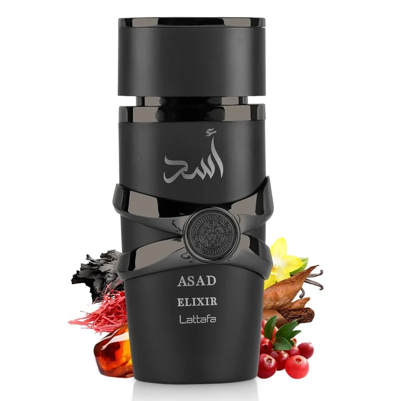 Lattafa Asad Elixir EDP - EDP Парфюмна вода за мъже - Lattafa - HOF.BG