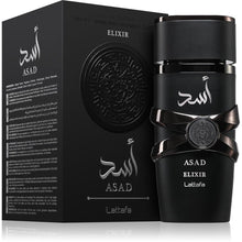 Lattafa Asad Elixir EDP - EDP Парфюмна вода за мъже - Lattafa - HOF.BG