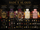 Lattafa Bade'e Al Oud Collection 5 x 5 ML Комплект - КОМПЛЕКТ - Lattafa - HOF.BG