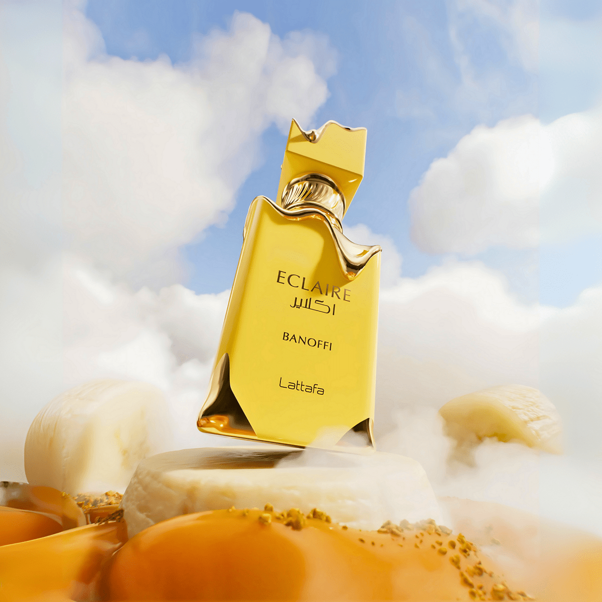 Lattafa Eclaire Banoffi EDP - EDP Парфюмна вода за жени - Lattafa - HOF.BG
