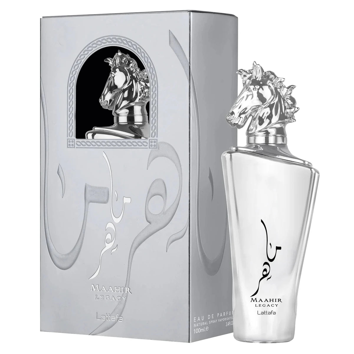 Lattafa Maahir Legacy EDP - EDP Парфюмна вода UNISEX - Lattafa - HOF.BG