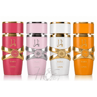 Lattafa My Yara Collection 4 x 25 ML Set
