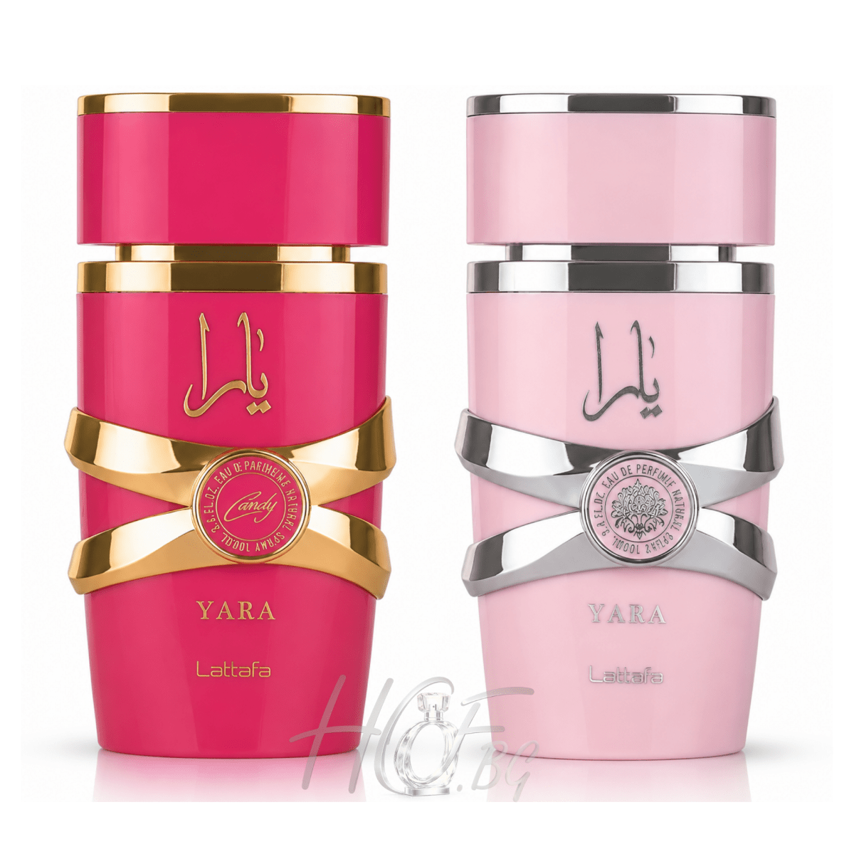 Lattafa Yara 5th Anniversary Edition 2 x 100 ML Комплект - КОМПЛЕКТ - Lattafa - HOF.BG