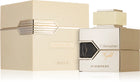 Al Haramain L`Aventure Gold EDP парфюмна вода за жени с златен флакон и елегантен дизайн.