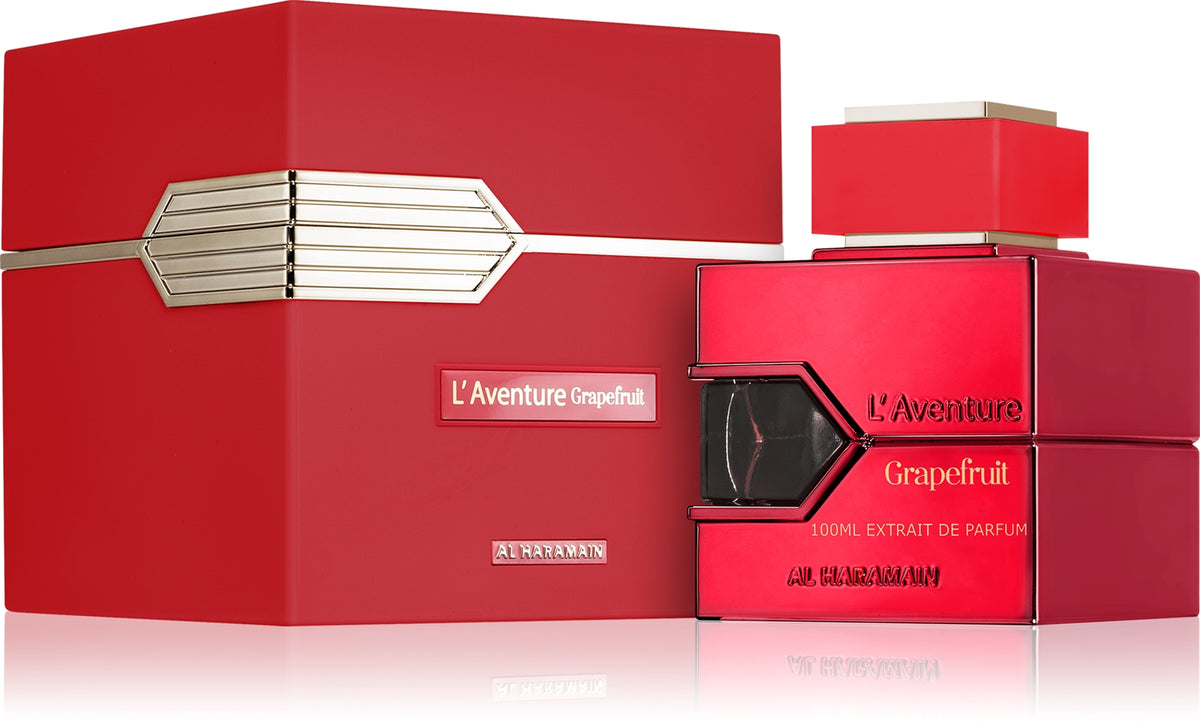 Al Haramain L'Aventure Grapefruit парфюм за жени