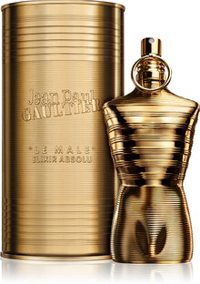 Jean P. Gaultier Le Male Elixir Absolu Parfum Intense - Парфюм за мъже - HOF.BG