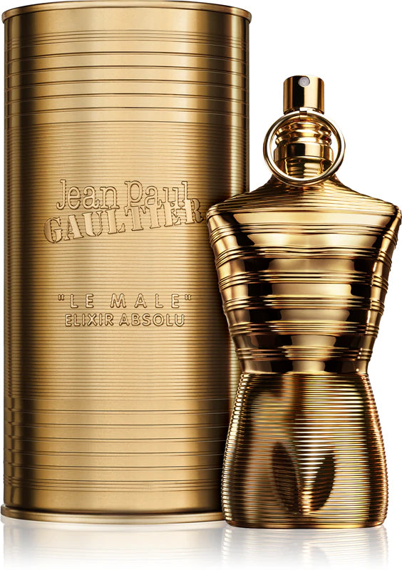 Jean P. Gaultier Le Male Elixir Absolu Parfum Intense - Парфюм за мъже - HOF.BG