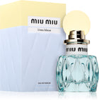 Miu Miu L'Eau Bleue парфюмна вода, дамски аромат