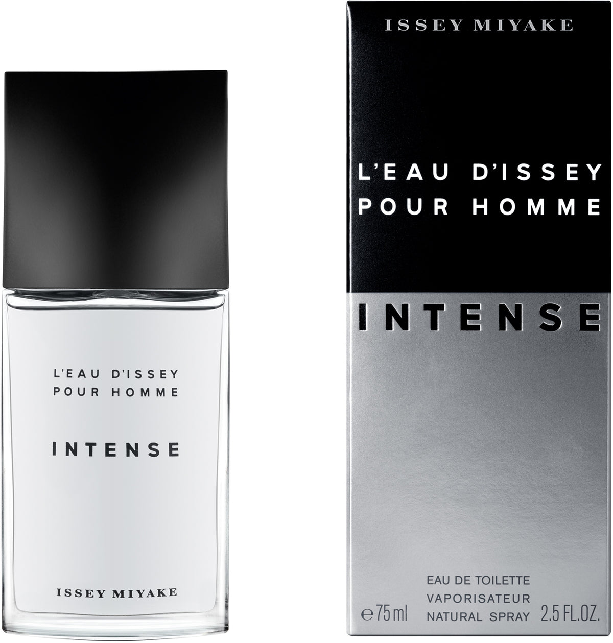 Issey Miyake L'Eau D'Issey Pour Homme Intense тоалетна вода, мъжки аромат