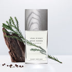 Issey Miyake L'Eau D'Issey Pour Homme парфюмна вода, мъжки аромат, флакон за многократно пълнене