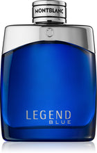 Montblanc Legend Blue парфюмна вода, мъжки аромат