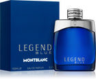 Montblanc Legend Blue парфюмна вода, мъжки аромат