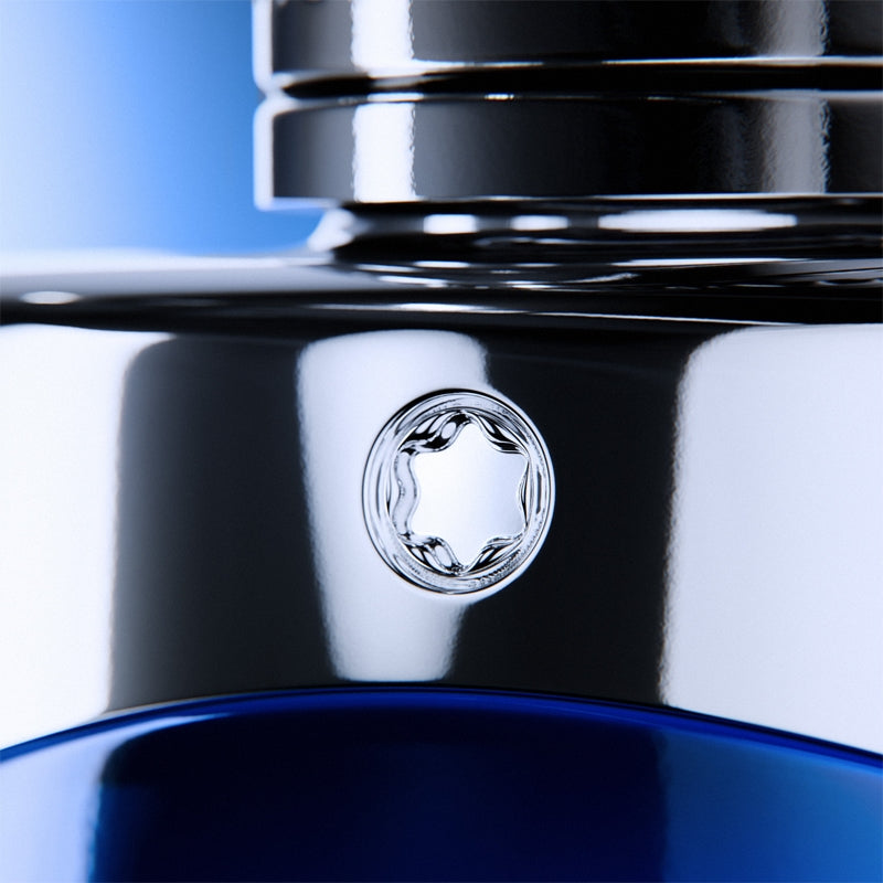 Montblanc Legend Blue парфюмна вода, мъжки аромат
