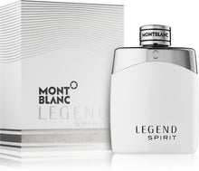 Montblanc Legend Spirit тоалетна вода, мъжки аромат
