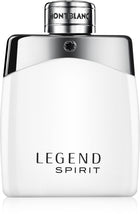 Montblanc Legend Spirit тоалетна вода, мъжки аромат