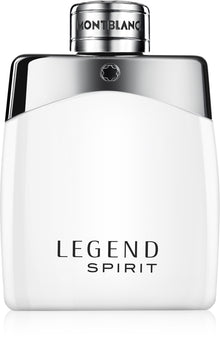 Montblanc Legend Spirit тоалетна вода, мъжки аромат